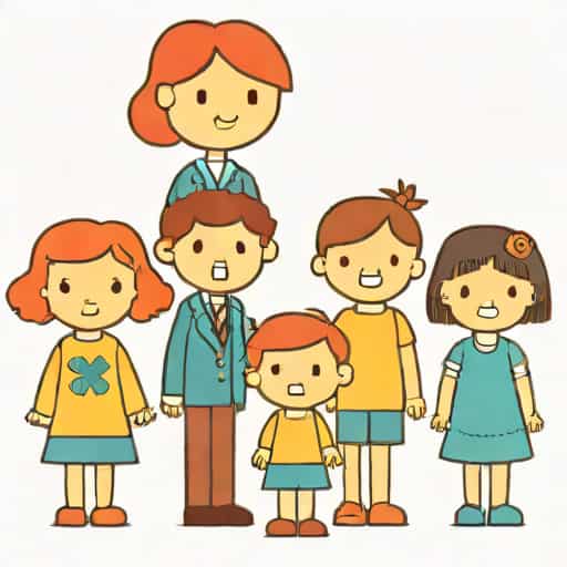Sottish Children Meaning