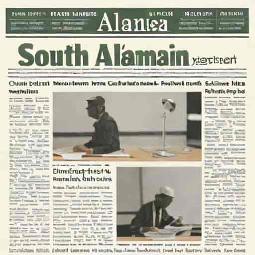 South Alabamian Newspaper Jackson Alabama