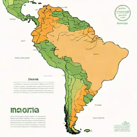 South America Geographical Features
