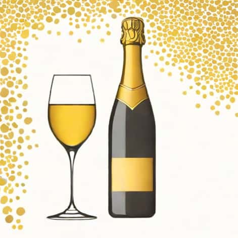 Sparkling Wine Non Alcoholic