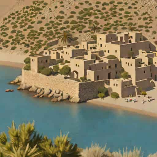 Spinalonga Leper Colony Photos