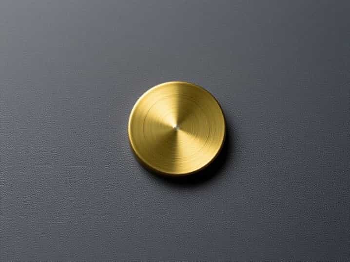 Spinetic X Mini Brass