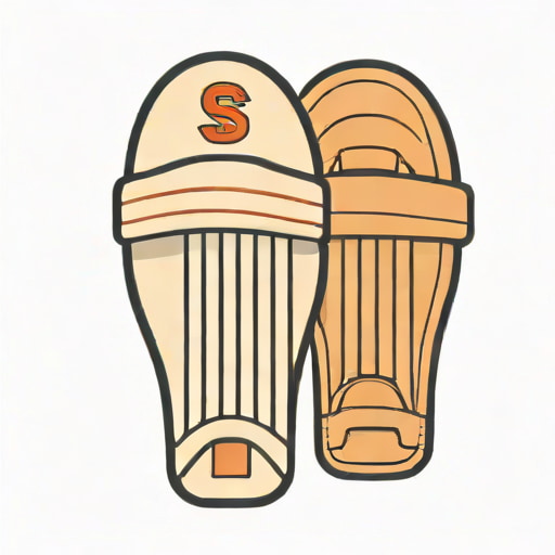 Ss Test Opener Batting Pads