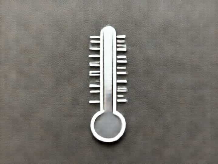 St Louis Barometric Pressure