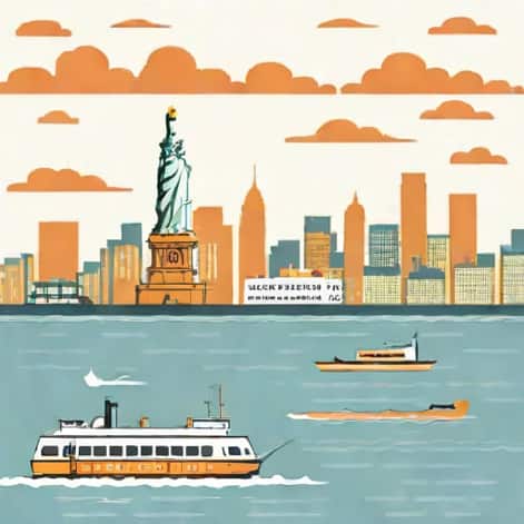 Staten Island Ferry Schedule