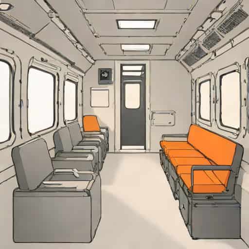 Steinwinter Supercargo 2040 Interior