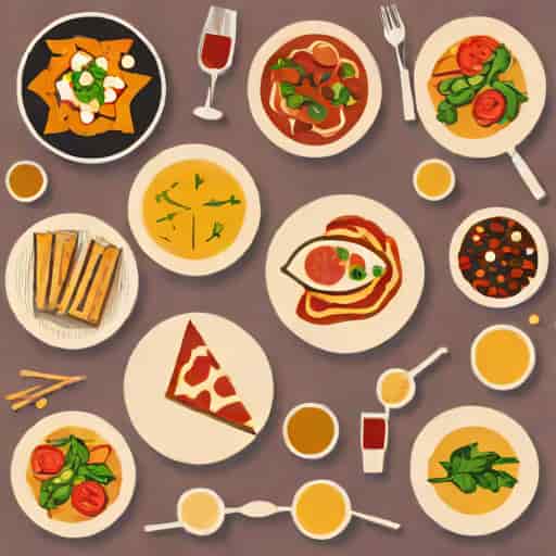 Still Worldly Eclectic Tapas