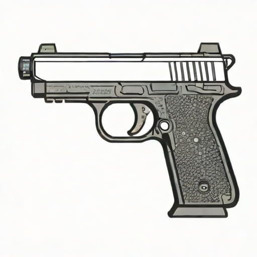 Stippled X Carry Grip Module