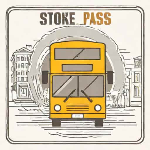 Stoke On Trent Concessionary Bus Pass