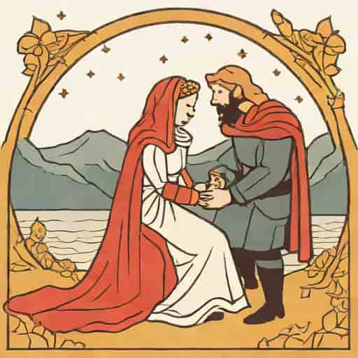 Story Of Tristan And Isolde Summary