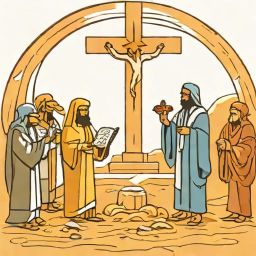 Story Of Vindication In The Bible