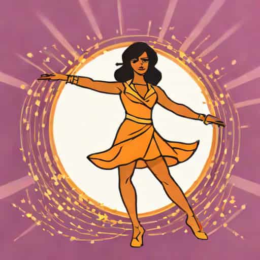 Strictly Come Dancing Janette Manrara
