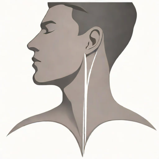 Strong Visible Pulse In Neck