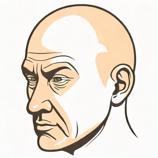 Sudden Bald Spot On Head Man