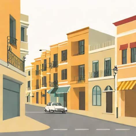 Sugar Street Naguib Mahfouz