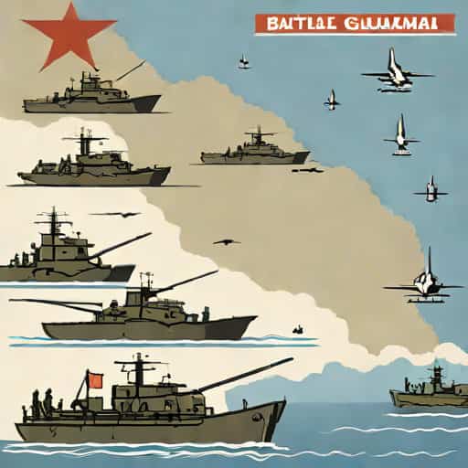 Summary Of The Battle Of Guadalcanal