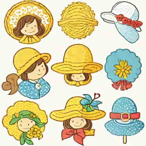 Sunbonnet Sue Embroidery Patterns