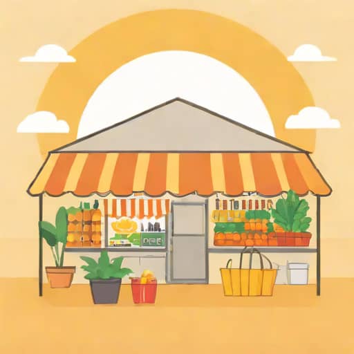 Sunshine Wholesome Market