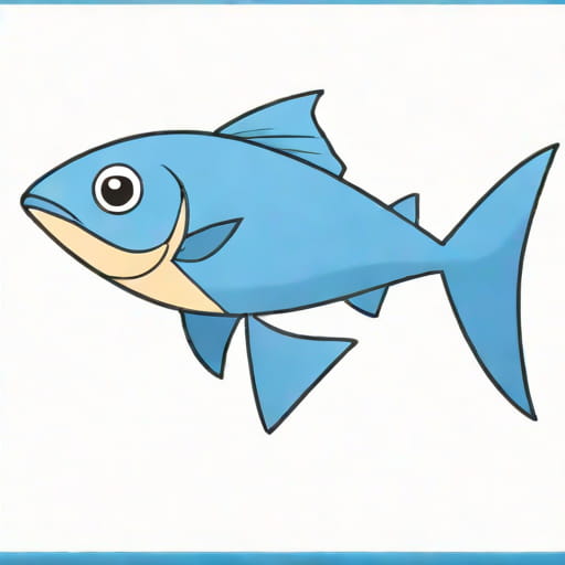 Super Blue Kerri Tetra