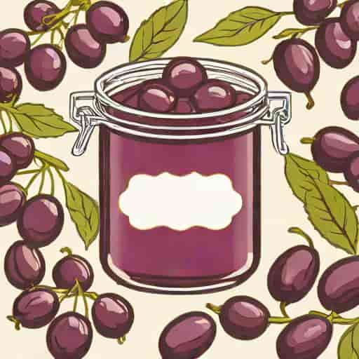 Sure Jell Chokecherry Jelly Recipe