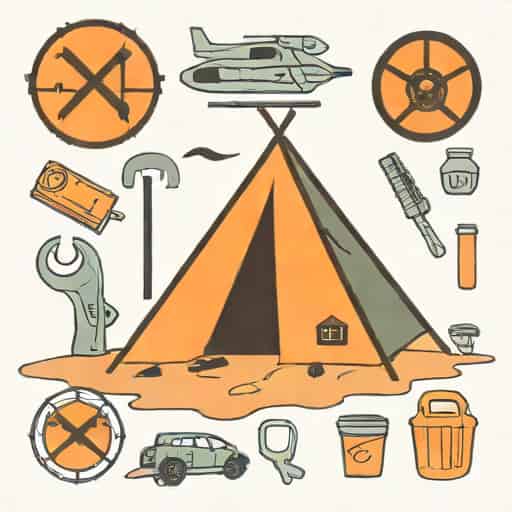Survivalist Path Junkie