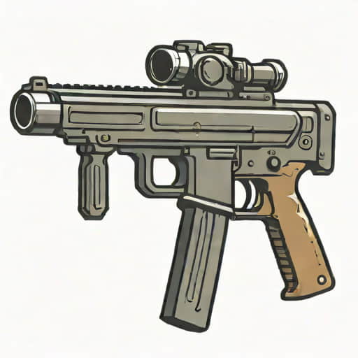 Swat Fly Turret Gun