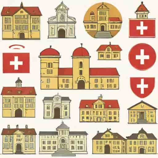 Swiss Cantonal Universities