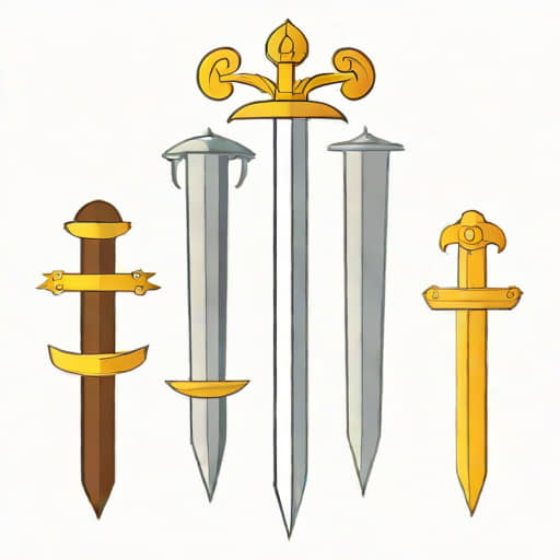 Swords Of An Honorable Ruler