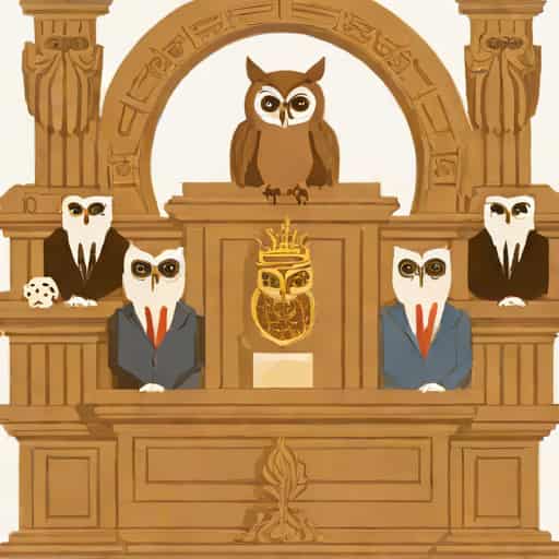 Sycophancy In Parliament Of Owls Summary