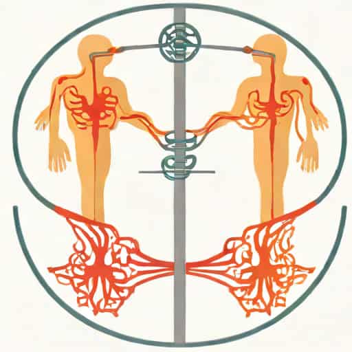 Sympathetic And Parasympathetic Nervous System Difference