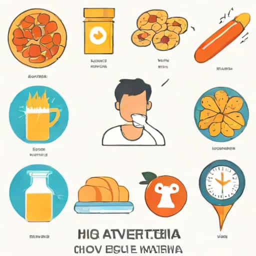Symptoms Of Reactive Hypoglycemia