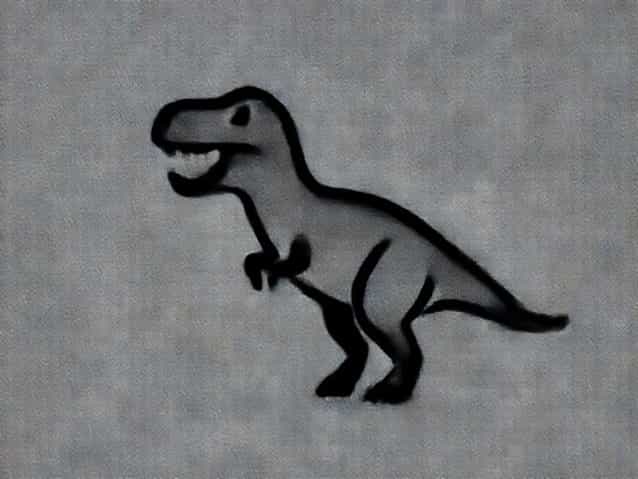 T Rex Gregarious Behavior