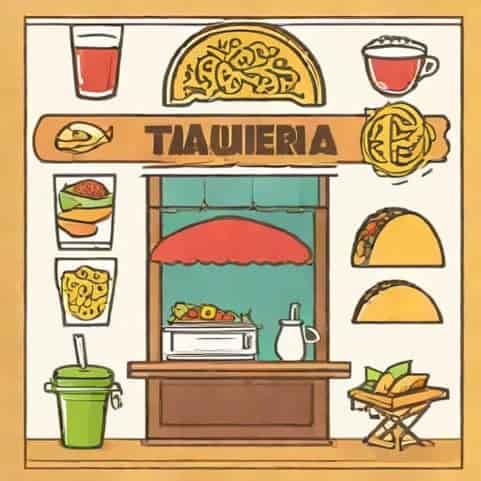 Taqueria Casa Imelda Menu