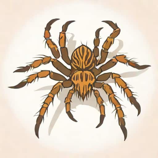 Tarantula Died After Molt
