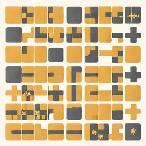 Tasteless And Gaudy Crossword Clue