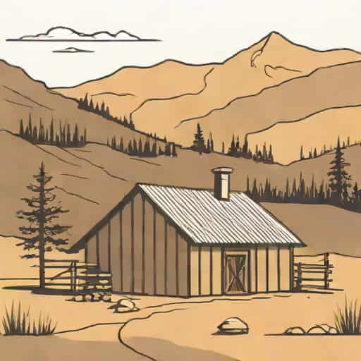 Tennessee Pass Cookhouse