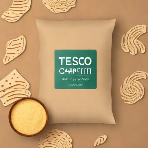 Tesco Medium Chapatti Flour 10kg