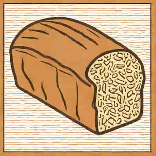 Tesco Wholegrain Bread