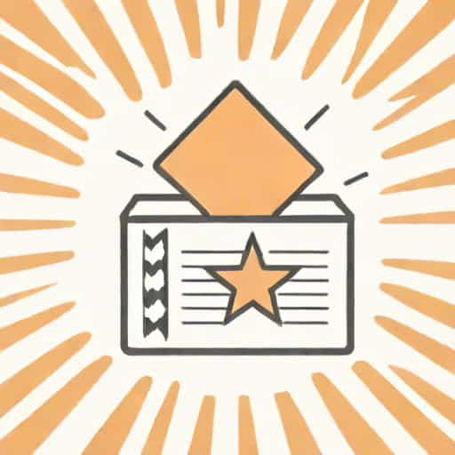 Texas Voter Registration Mailing