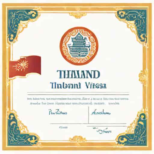 Thailand Visa For Nepalese