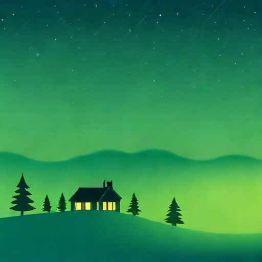 Thanksgiving Northern Lights Visibility