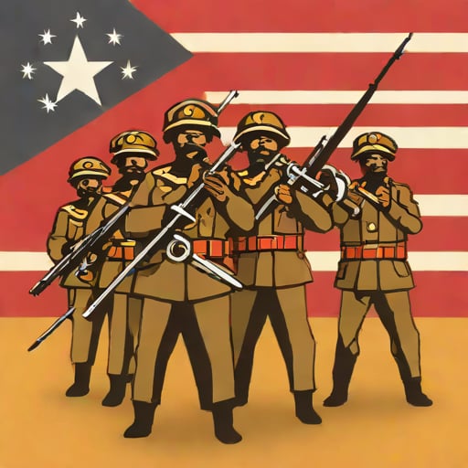 The Angolan War Of Independence