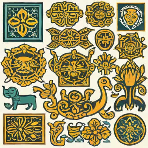 The Arts And Crafts Of Mindanao