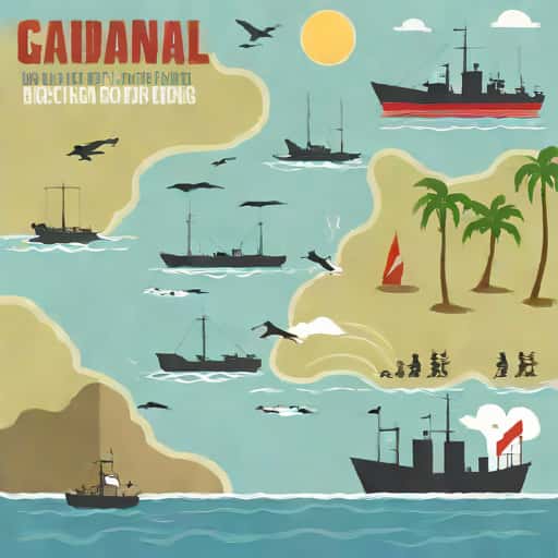 The Battle Of Guadalcanal Summary