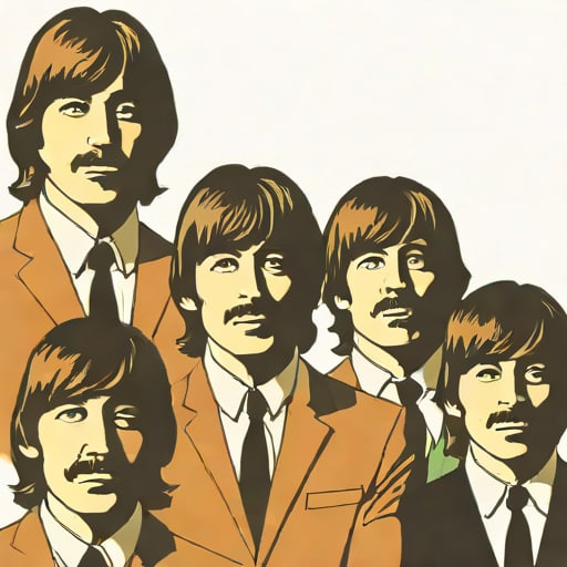 The Beatles Paperback Writer