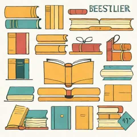 The Bestseller Books 2023