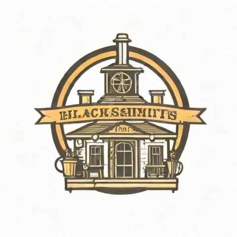 The Blacksmiths Arms Menu