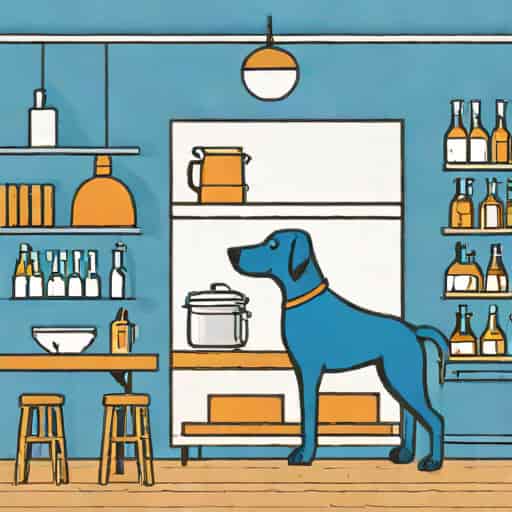 The Blue Dog Cookhouse And Bar Menu