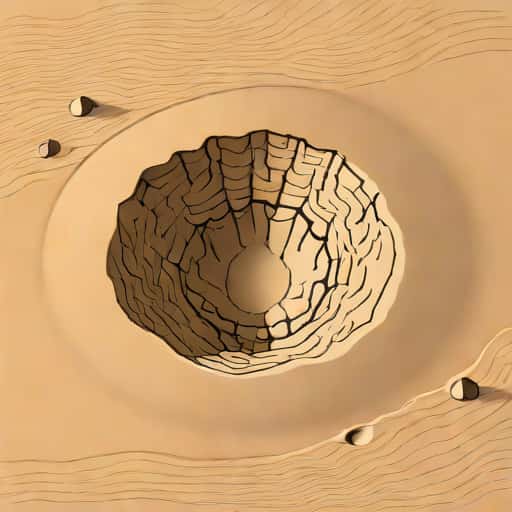 The Case Of The Cribbed Crater