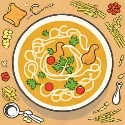 The Chicken Noodle Soup